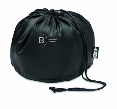 Logotrade promotional giveaway picture of: Travel Pillow in RPET