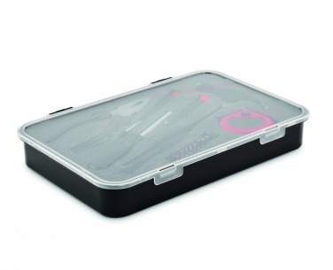 Logo trade promotional products image of: 25 piece multi-tool set