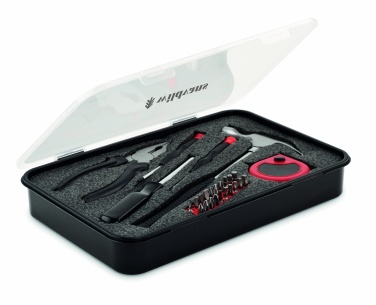 Logotrade promotional gift picture of: 25 piece multi-tool set