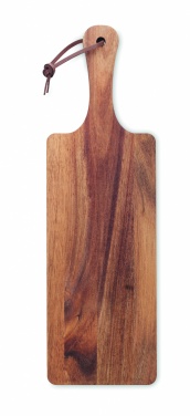 Logotrade business gifts photo of: Acacia wood serving board