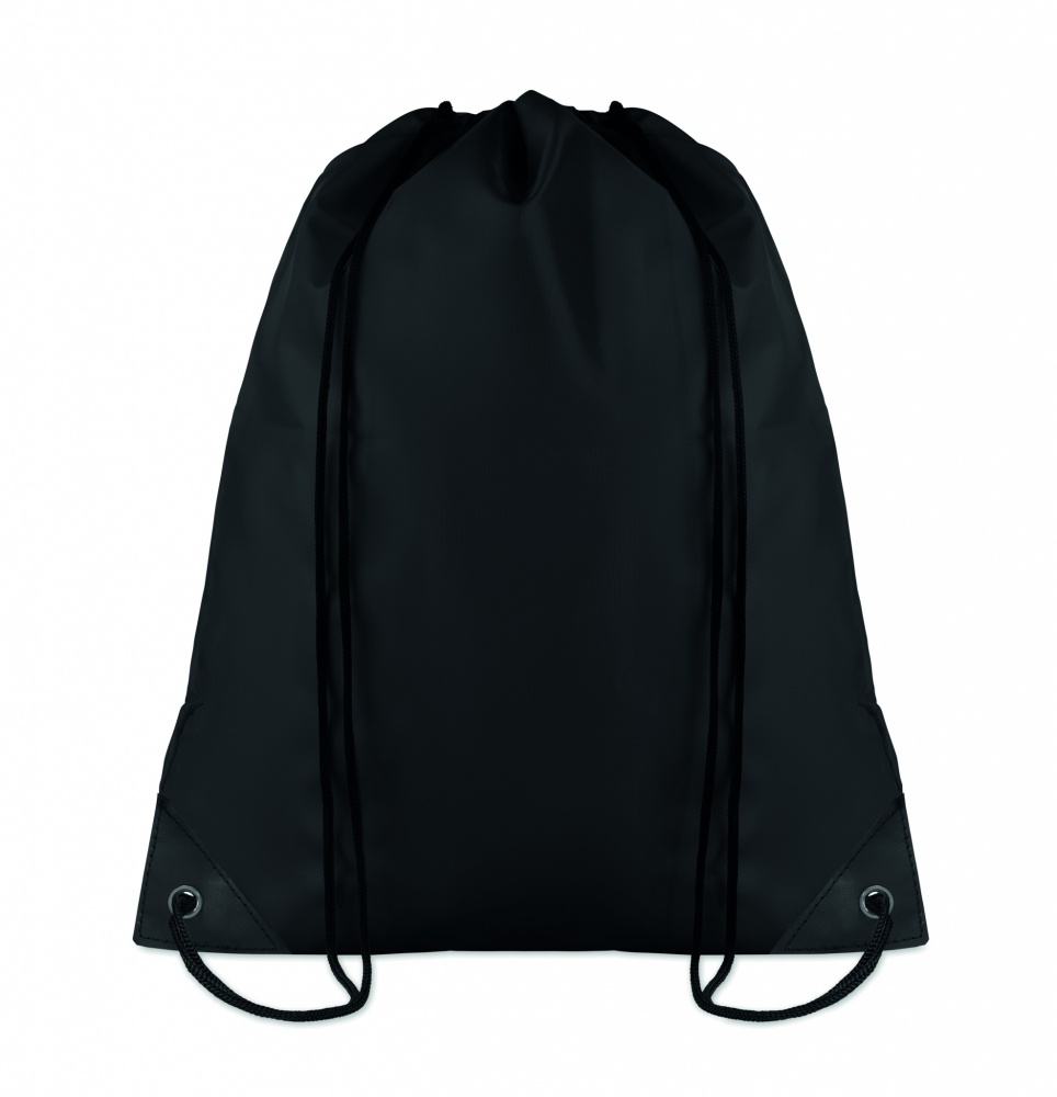 Logotrade corporate gift image of: 190T Polyester drawstring bag