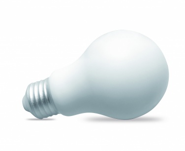 Logotrade promotional gift picture of: Anti-stress PU bulb