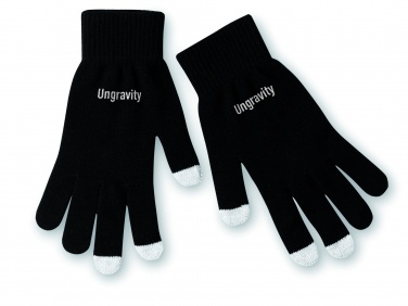 Logotrade promotional merchandise photo of: Tactile gloves for smartphones