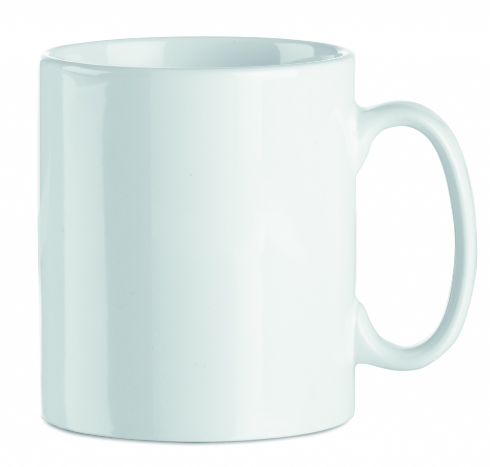 Logotrade promotional item picture of: Sublimation ceramic mug 300 ml