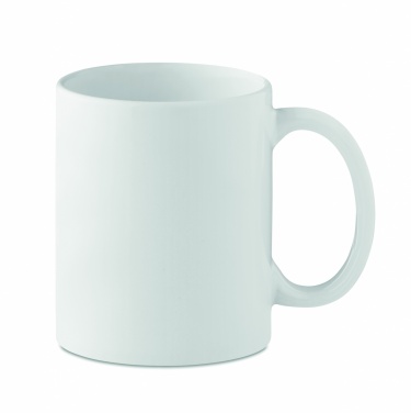 Logotrade promotional product picture of: Sublimation ceramic mug 300 ml