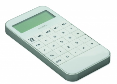 Logotrade promotional item picture of: 10 digit display Calculator