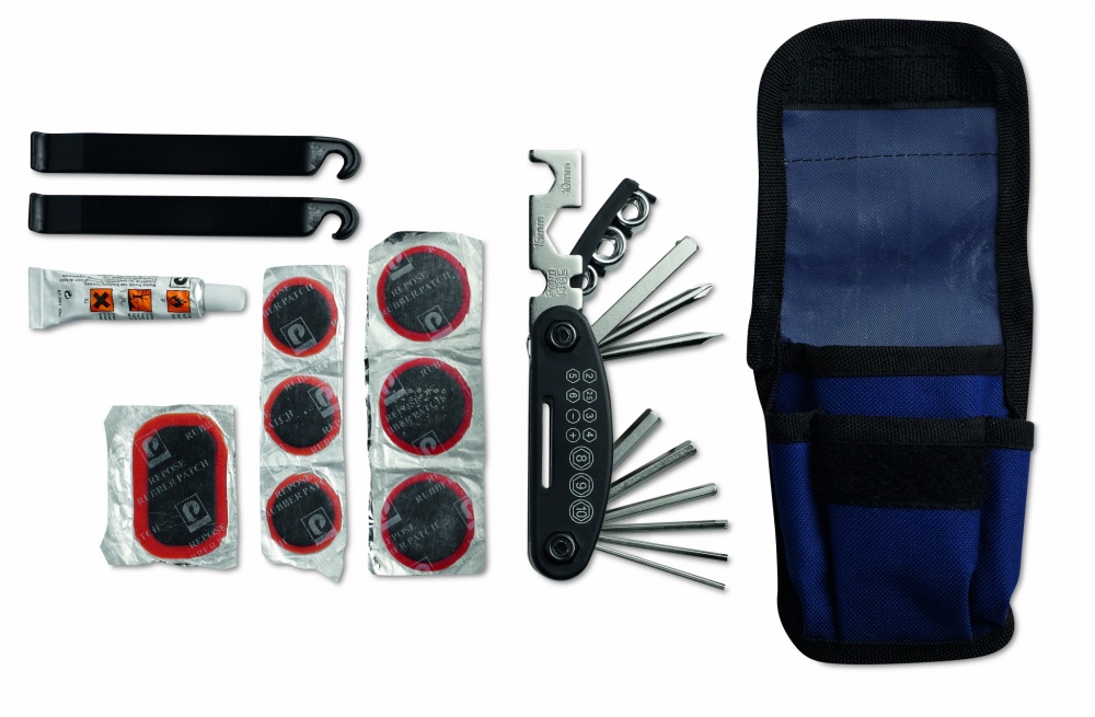 Logo trade corporate gift photo of: Bike repair kit