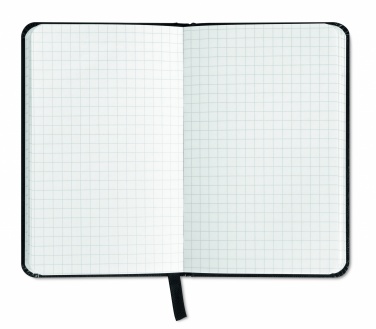 Logotrade advertising products photo of: A5 notebook 96 squared sheets