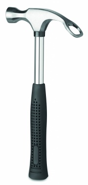 Logo trade corporate gifts image of: Hammer with bottle opener