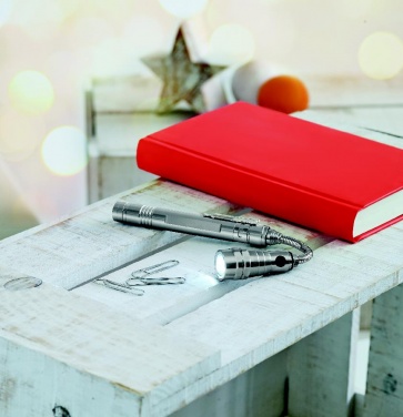 Logotrade promotional item picture of: Extendable torch