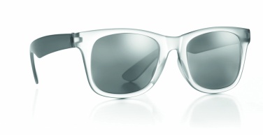 Logo trade advertising products picture of: Sunglasses with mirrored lense PARNU