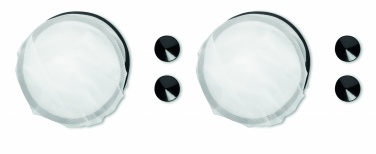 Logo trade promotional products picture of: Set of 2 car window shades