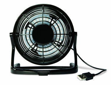 Logo trade promotional merchandise photo of: USB fan