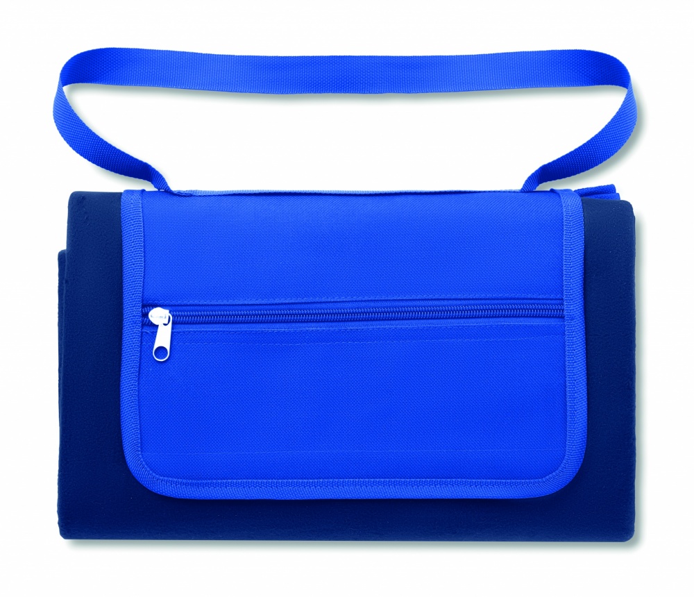 Logotrade promotional merchandise picture of: Picnic blanket