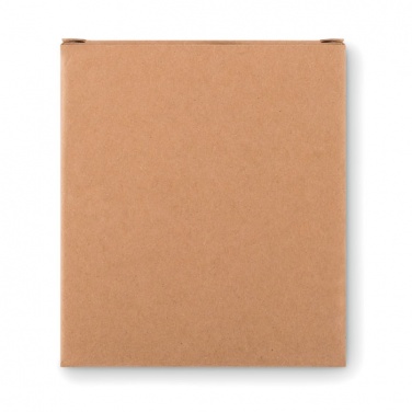 Logotrade promotional merchandise photo of: 4 chalk sticks