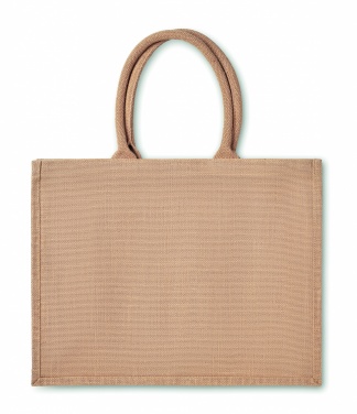 Logo trade advertising products picture of: Jute shopping bag