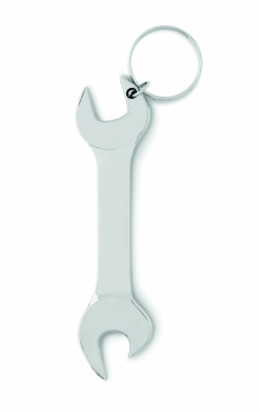Logotrade promotional item picture of: Bottle opener in wrench shape