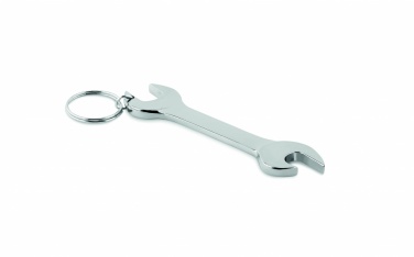 Logo trade promotional product photo of: Bottle opener in wrench shape