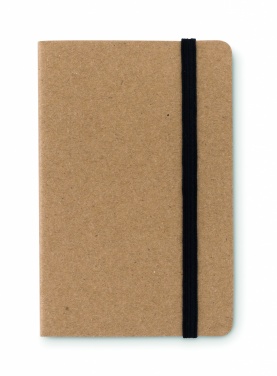 Logotrade promotional giveaway picture of: Card holder with memo set