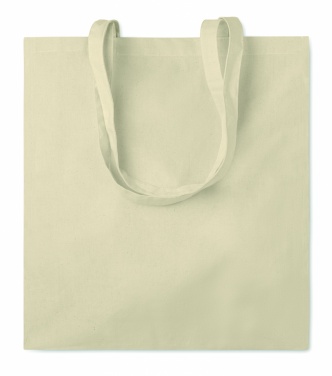 Logotrade promotional merchandise picture of: 140gr/m² cotton shopping bag