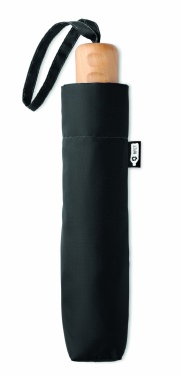 Logotrade business gifts photo of: 21 inch RPET foldable umbrella