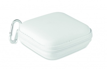 Logotrade business gift image of: Wireless charger travel set