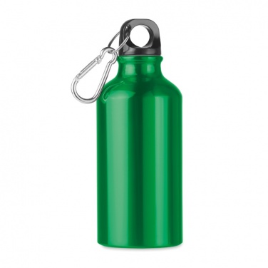 Logotrade promotional item picture of: 400 ml aluminium bottle