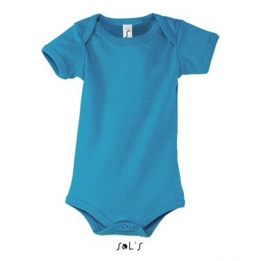 Logo trade promotional products image of: BAMBINO BABY BODYSUIT