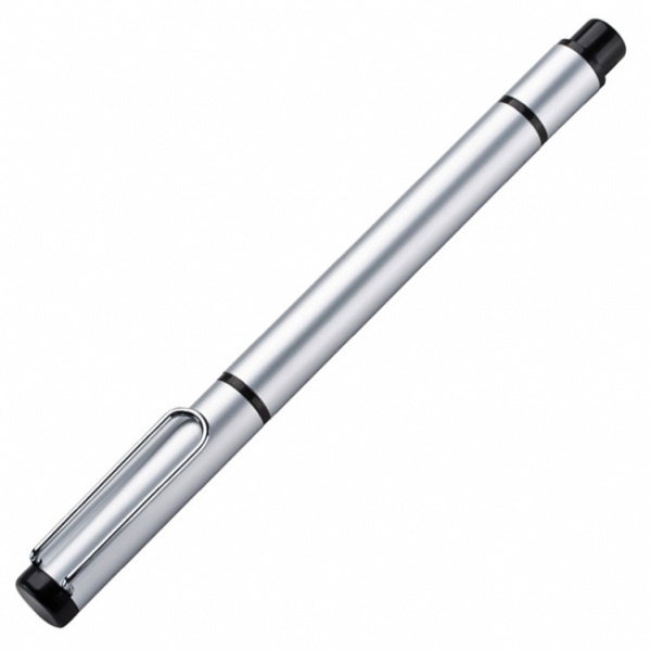 Logo trade corporate gifts picture of: Metal duo pen GETAFE