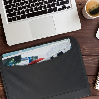 Logotrade corporate gift image of: Conference folder A4 Panama