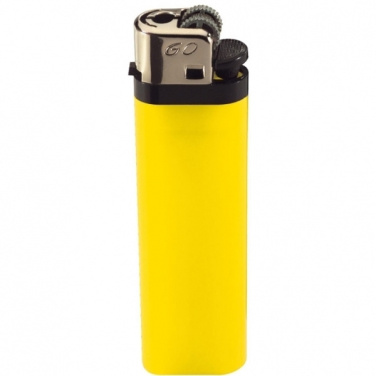 Logotrade promotional gift image of: Disposable lighter KARLSRUHE