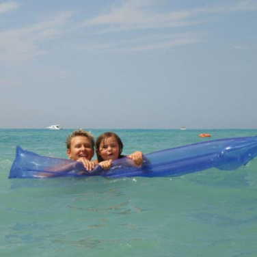 Logotrade promotional product picture of: Air mattress LONG BEACH