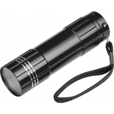 Logotrade advertising product image of: 6 COB metal torch MONTARGIS