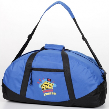 Logotrade promotional product image of: Sports travel bag PALMA