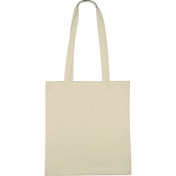 Logo trade advertising products picture of: Cotton bag MANACOR