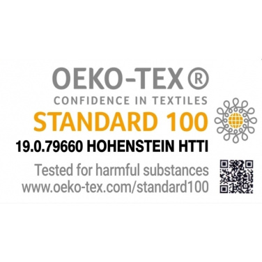 Logotrade promotional merchandise photo of: Cotton bag MANACOR