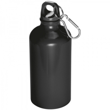 Logo trade business gifts image of: Drinking bottle LA RODA 500 ml
