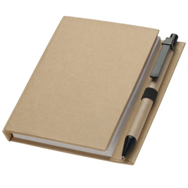 Logo trade corporate gifts image of: Adhesive note pad ST. LOUIS