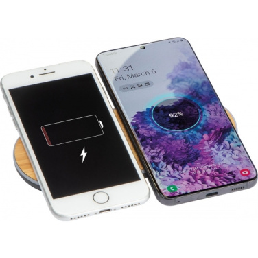 Logotrade promotional giveaways photo of: Charging station NASSAU