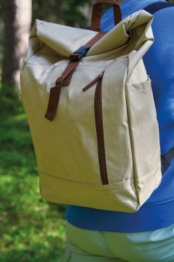 Logo trade corporate gift photo of: Backpack SALZBURG