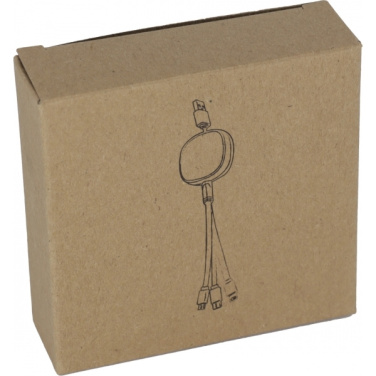 Logotrade business gifts photo of: Charging cable STRASBOURG