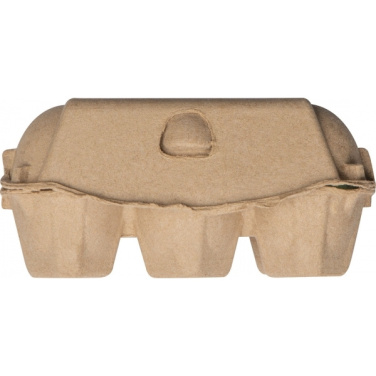 Logo trade corporate gifts image of: Chalk eggs STAVANGER