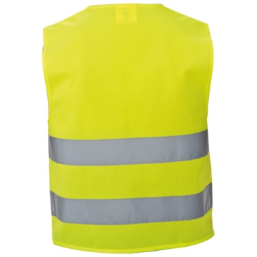Logo trade promotional giveaways picture of: Childrens safety jacket ILO
