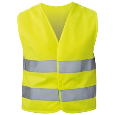 Logo trade corporate gift photo of: Childrens safety jacket ILO