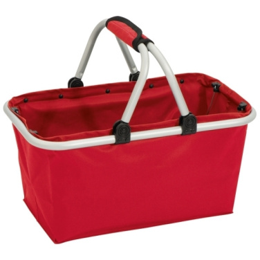 Logotrade advertising product image of: Shopping basket BADEN-BADEN