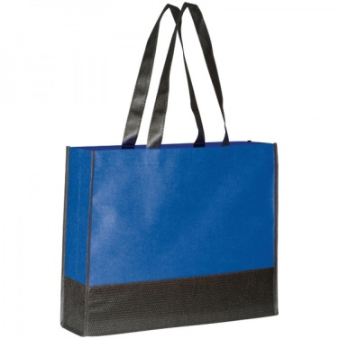 Logo trade corporate gift photo of: Non-woven bag ZAGREB