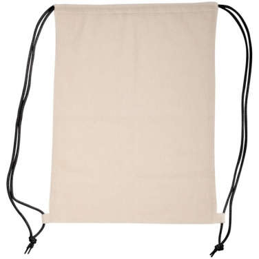 Logo trade advertising products picture of: Cotton bag LONDONDERRY