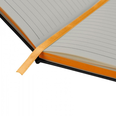 Logotrade promotional item image of: A5 note book CUXHAVEN