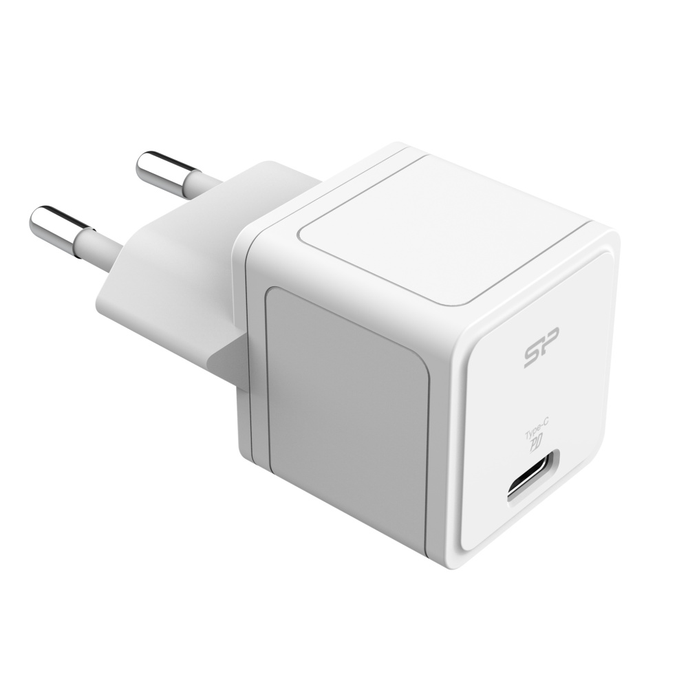 Logotrade advertising products photo of: Silicon Power fast charger QM12