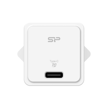 Logotrade corporate gift picture of: Silicon Power fast charger QM12